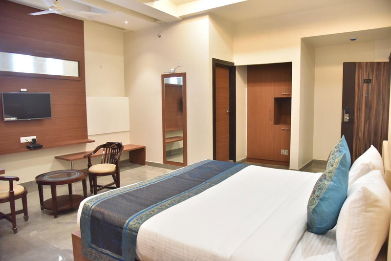 Hotel Rk Grand, Varanasi, India