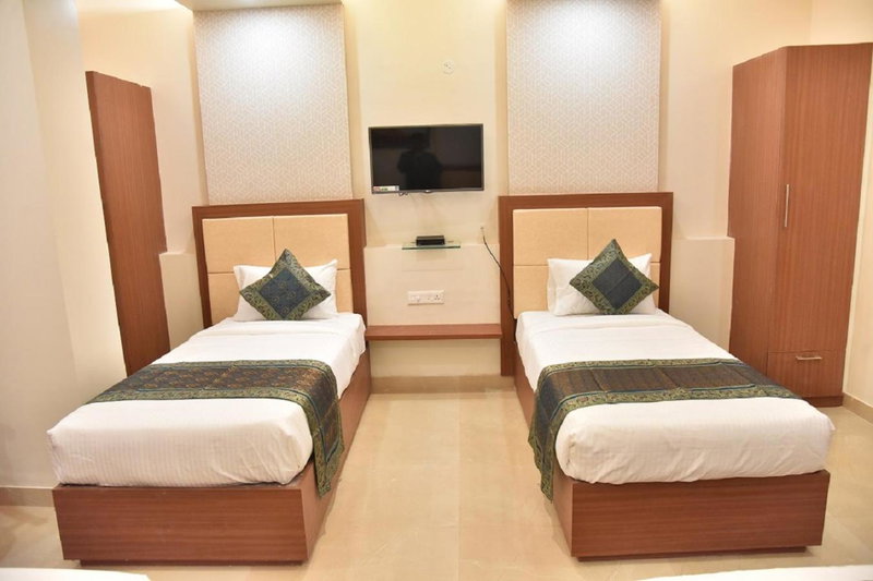 Hotel Rk Grand, Varanasi, India