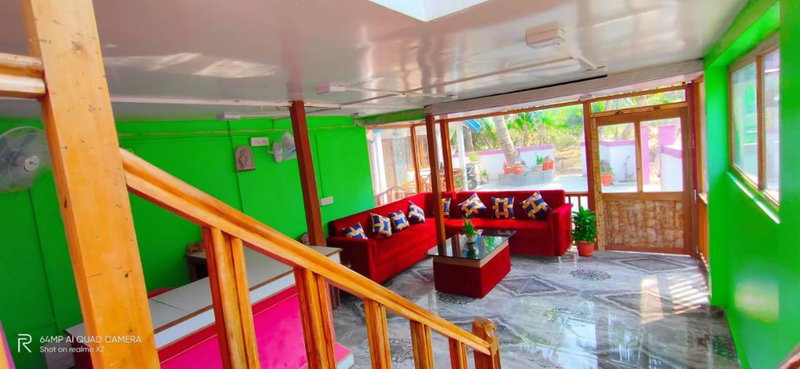 Hotel Highness Sea Rock, Neil Island, India