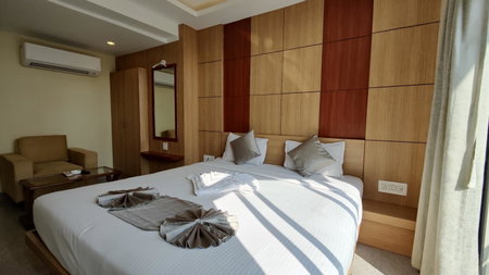 Hotel Ridley International, Digha, India