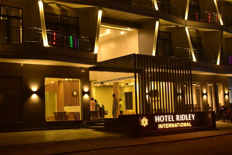 Hotel Ridley International, Digha, India