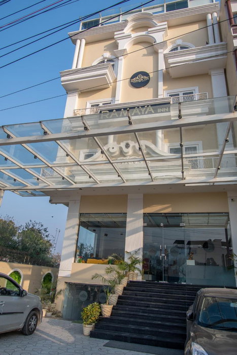 Hotel Ramaya Inn-Har Ki Pauri Road, Haridwār, India