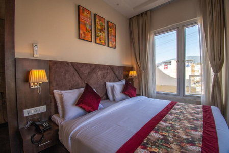 Hotel Ramaya Inn-Har Ki Pauri Road, Haridwār, India