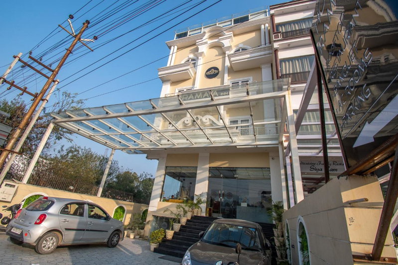 Hotel Ramaya Inn-Har Ki Pauri Road, Haridwār, India