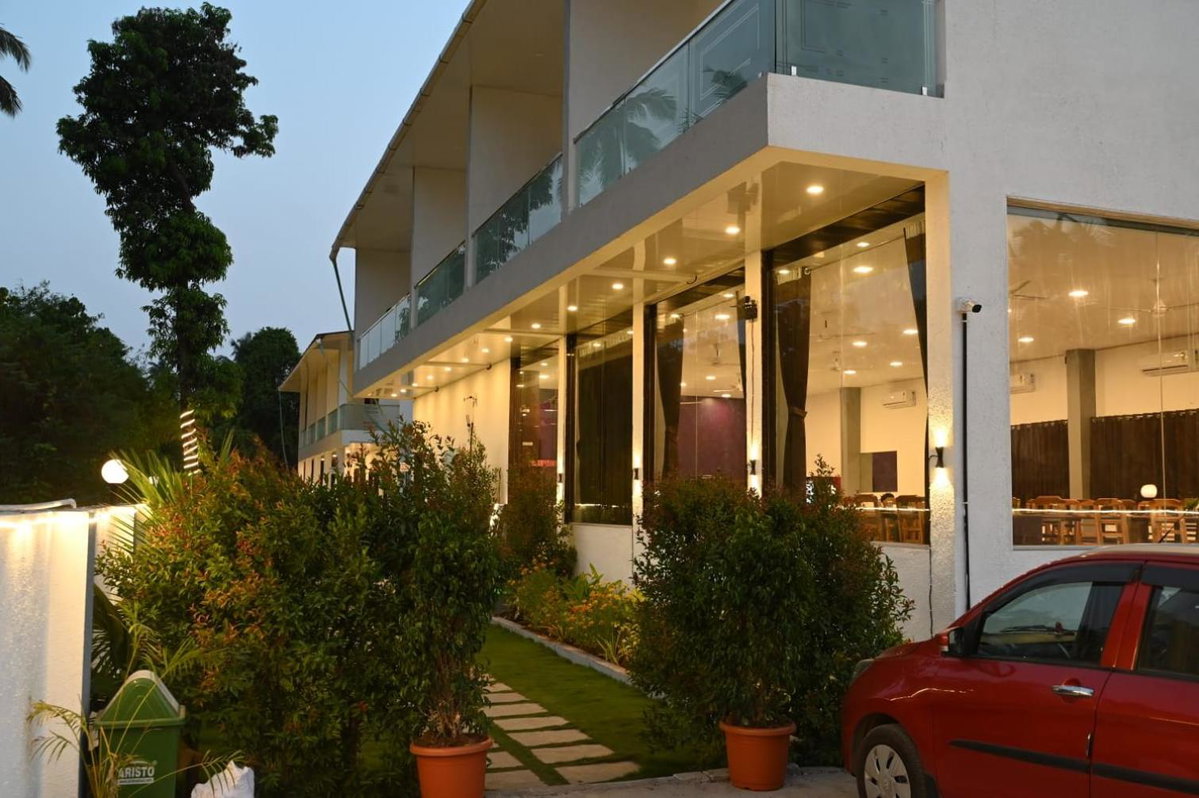 Hotel · Golden Pearl Resort By Gemstone Hospitality, Alibag