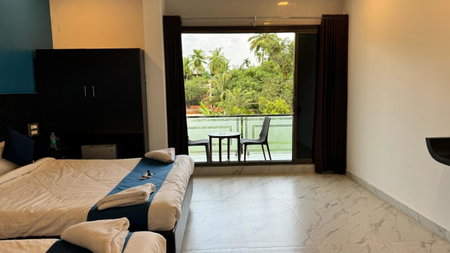 Golden Pearl Resort By Gemstone Hospitality, Alibag, India