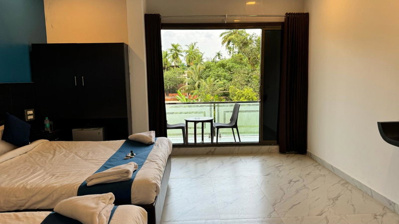 Golden Pearl Resort By Gemstone Hospitality, Alibag, India