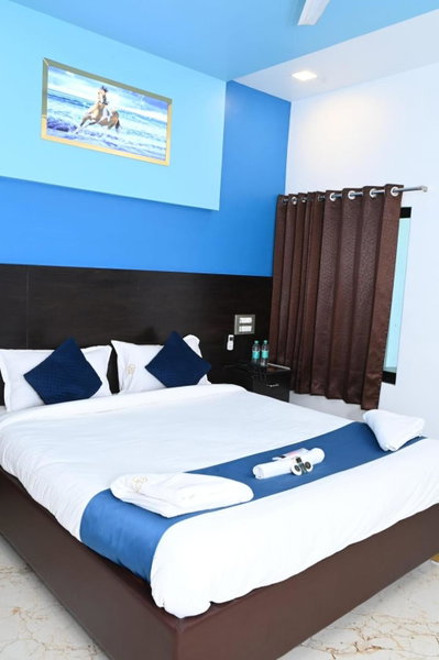 Golden Pearl Resort By Gemstone Hospitality, Alibag, India