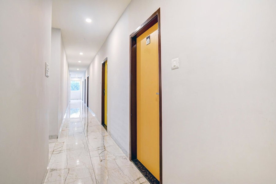 Townhouse Pine Tree, Indore, India