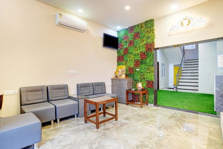 Townhouse Pine Tree, Indore, India