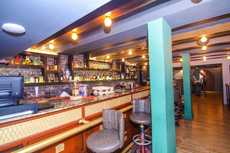 Lytton Hotel, Kolkata, India