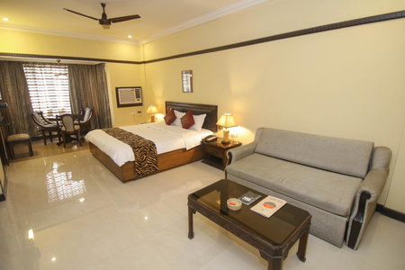 Lytton Hotel, Kolkata, India