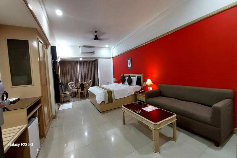 Lytton Hotel, Kolkata, India