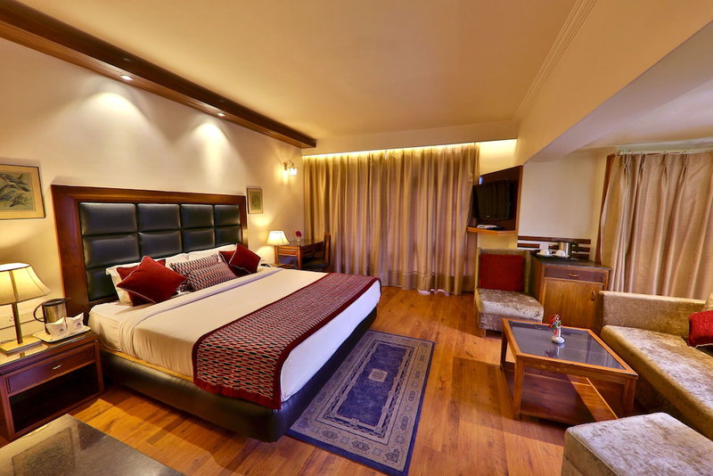 Manali Heights, Manali, India