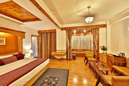Manali Heights, Manali, India