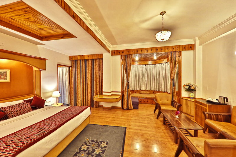 Manali Heights, Manali, India