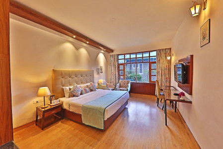 Manali Heights, Manali, India