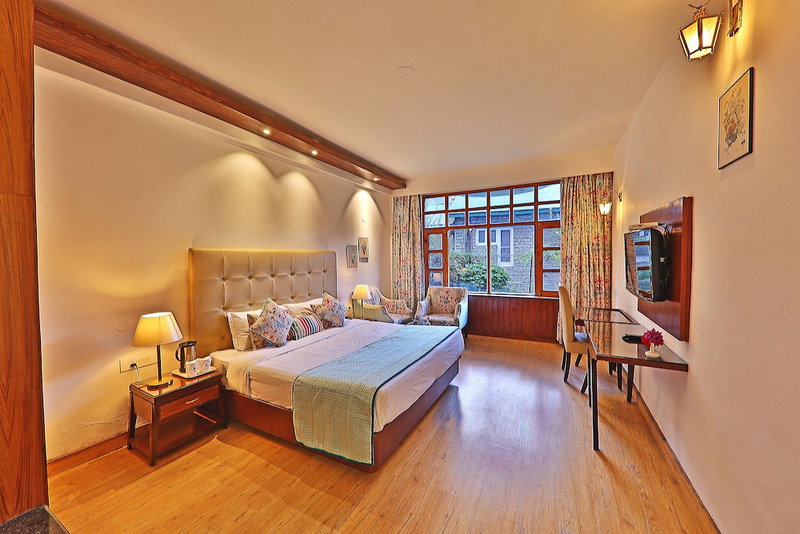 Manali Heights, Manali, India