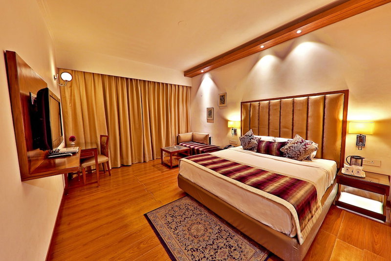 Manali Heights, Manali, India