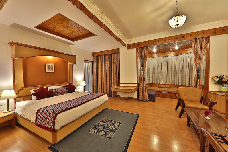 Manali Heights, Manali, India
