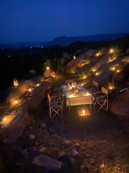 Little Affair, Tehla, India
