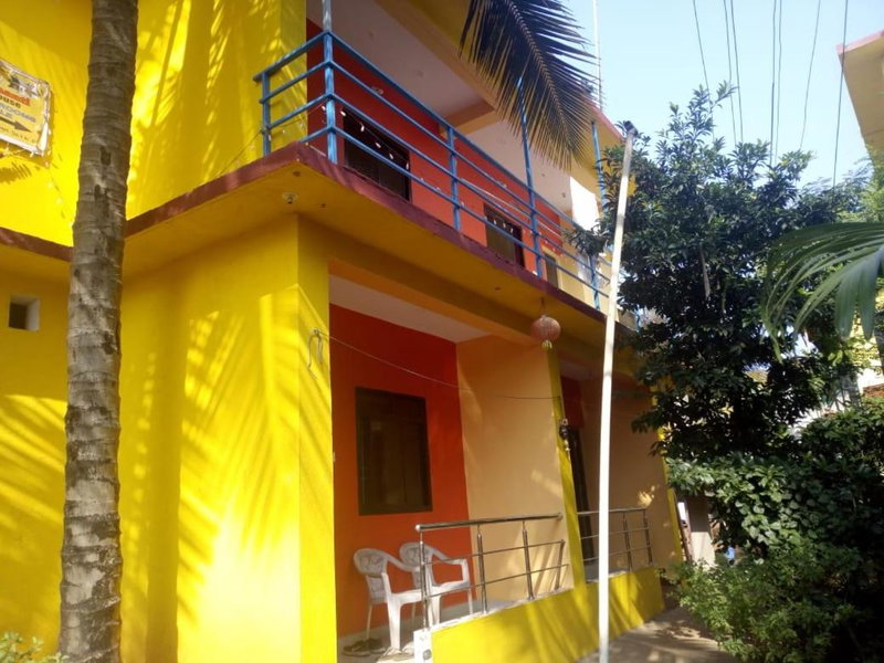 Shiva Shanti Guest House, Arambol, India