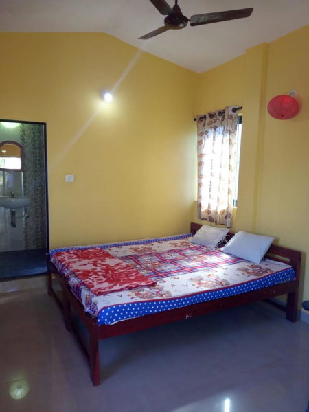 Shiva Shanti Guest House, Arambol, India