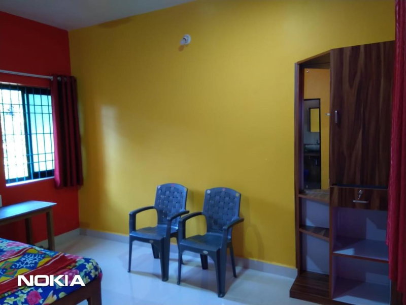 Shiva Shanti Guest House, Arambol, India