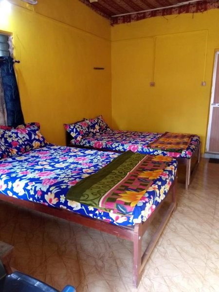 Shiva Shanti Guest House, Arambol, India