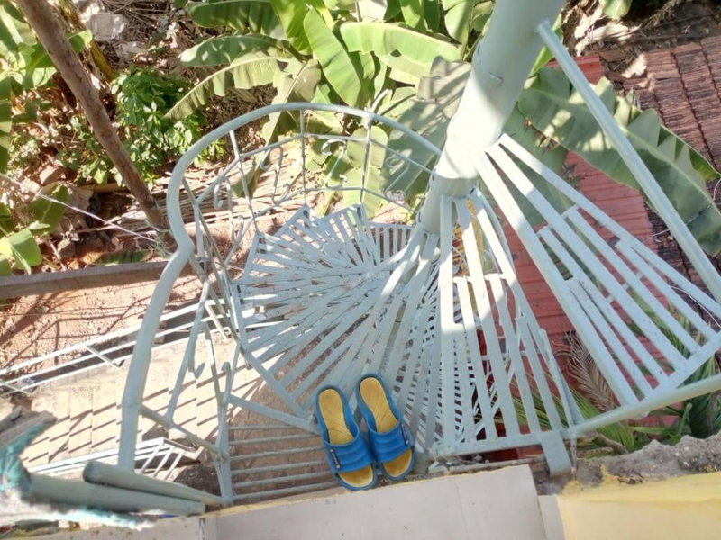 Shiva Shanti Guest House, Arambol, India