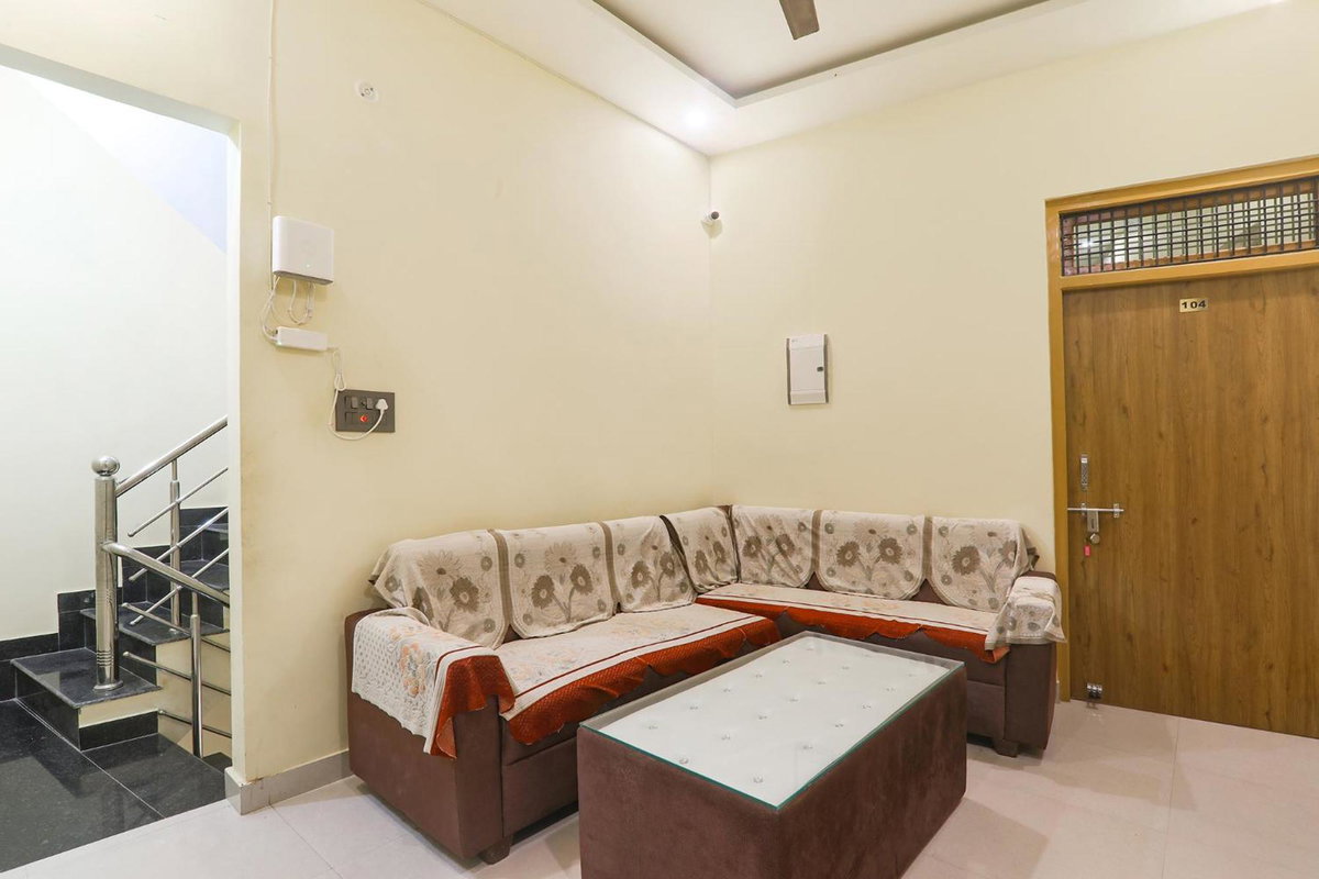 FabHotel Rameshwaram Guest House - 500m From Ram Mandir, India