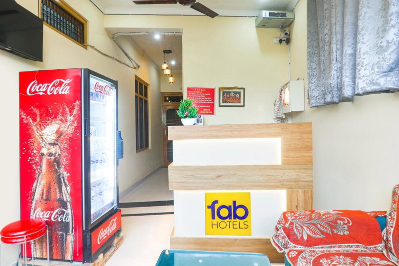FabHotel Rameshwaram Guest House - 500m From Ram Mandir, Ayodhya, India