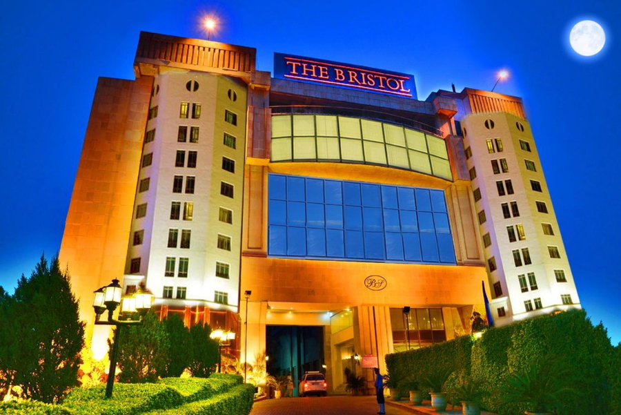 The Bristol, Gurgaon, India