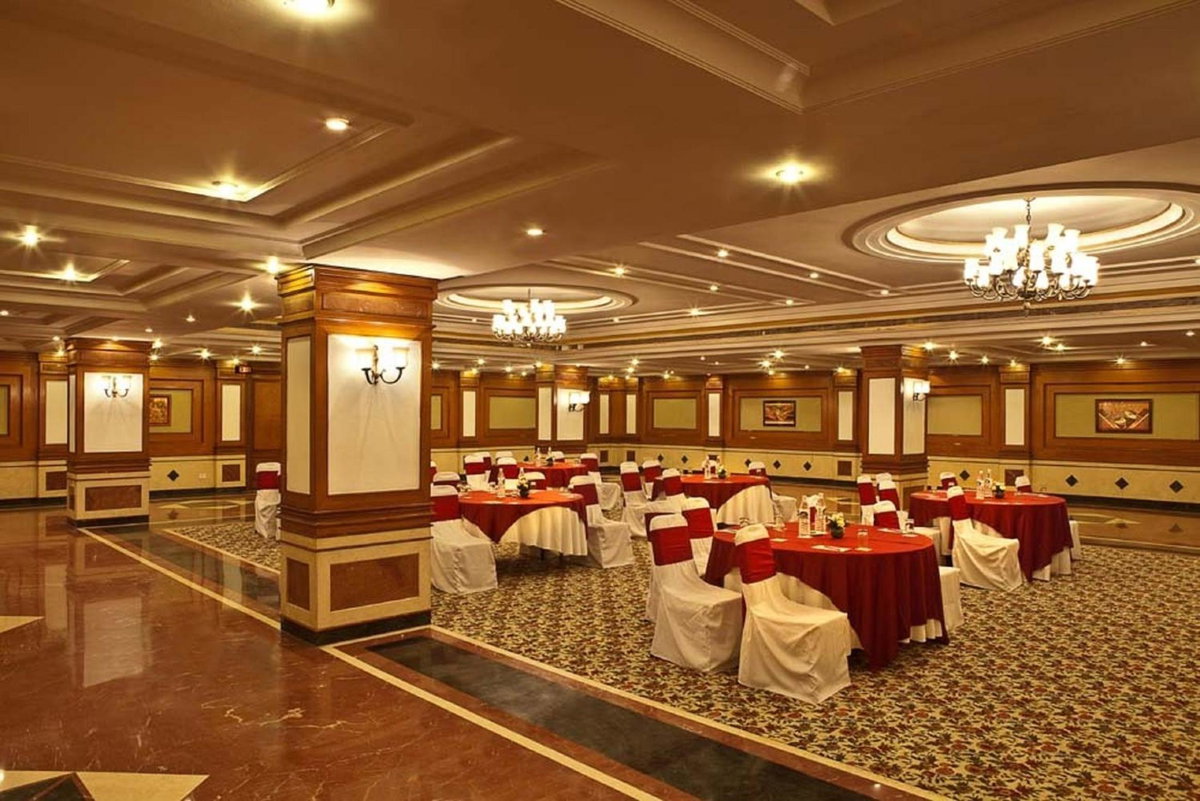Hotel · The Bristol, Gurgaon