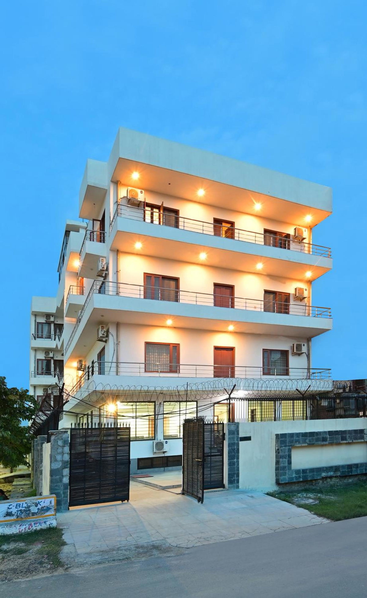 Hotel The York, India