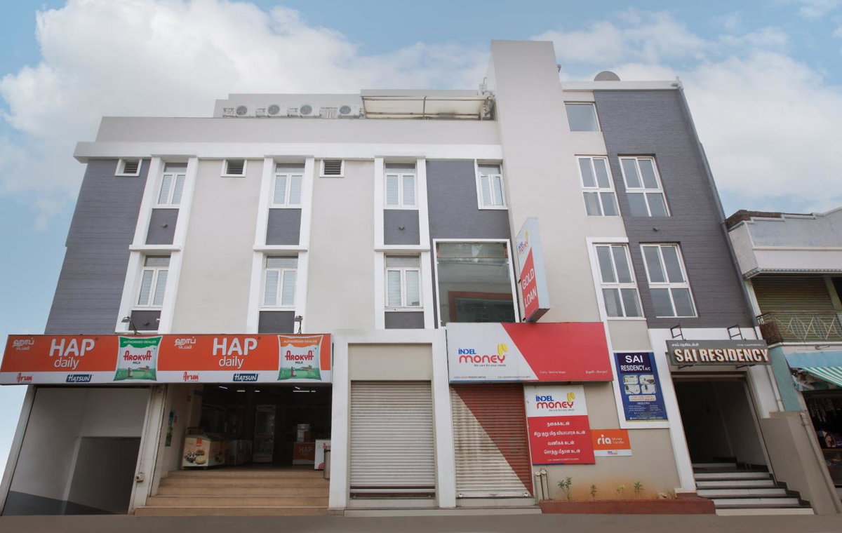Sai Residency, India