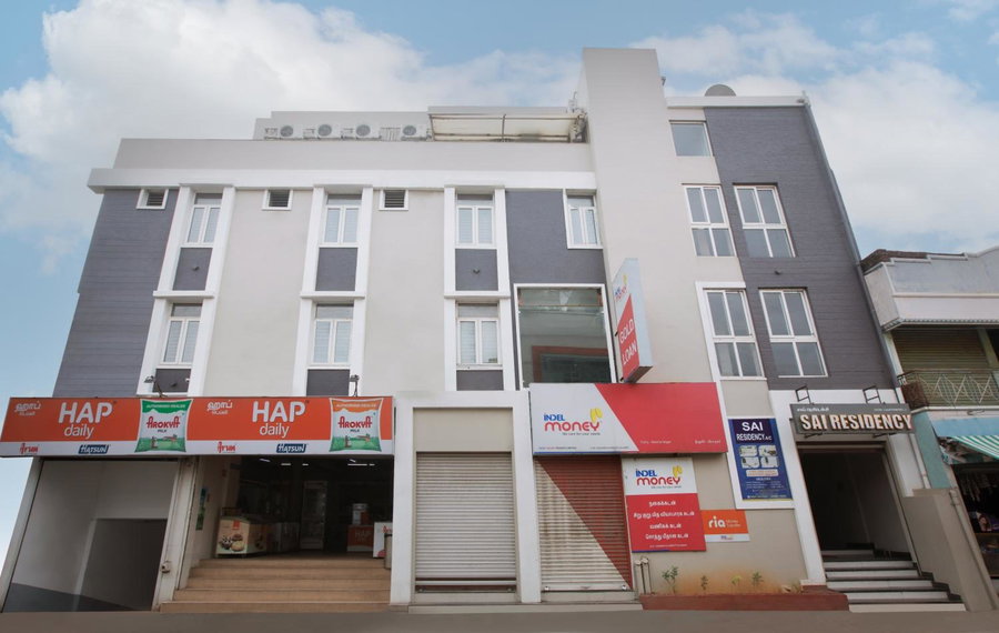 Sai Residency, Tiruchchirāppalli, India