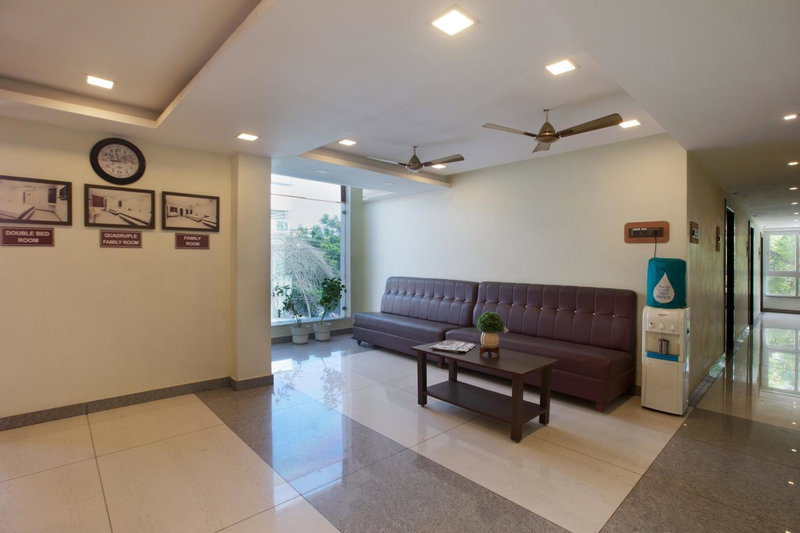 Sai Residency, Tiruchchirāppalli, India