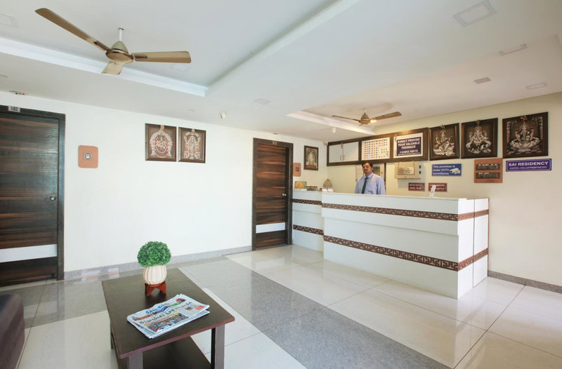Sai Residency, Tiruchchirāppalli, India
