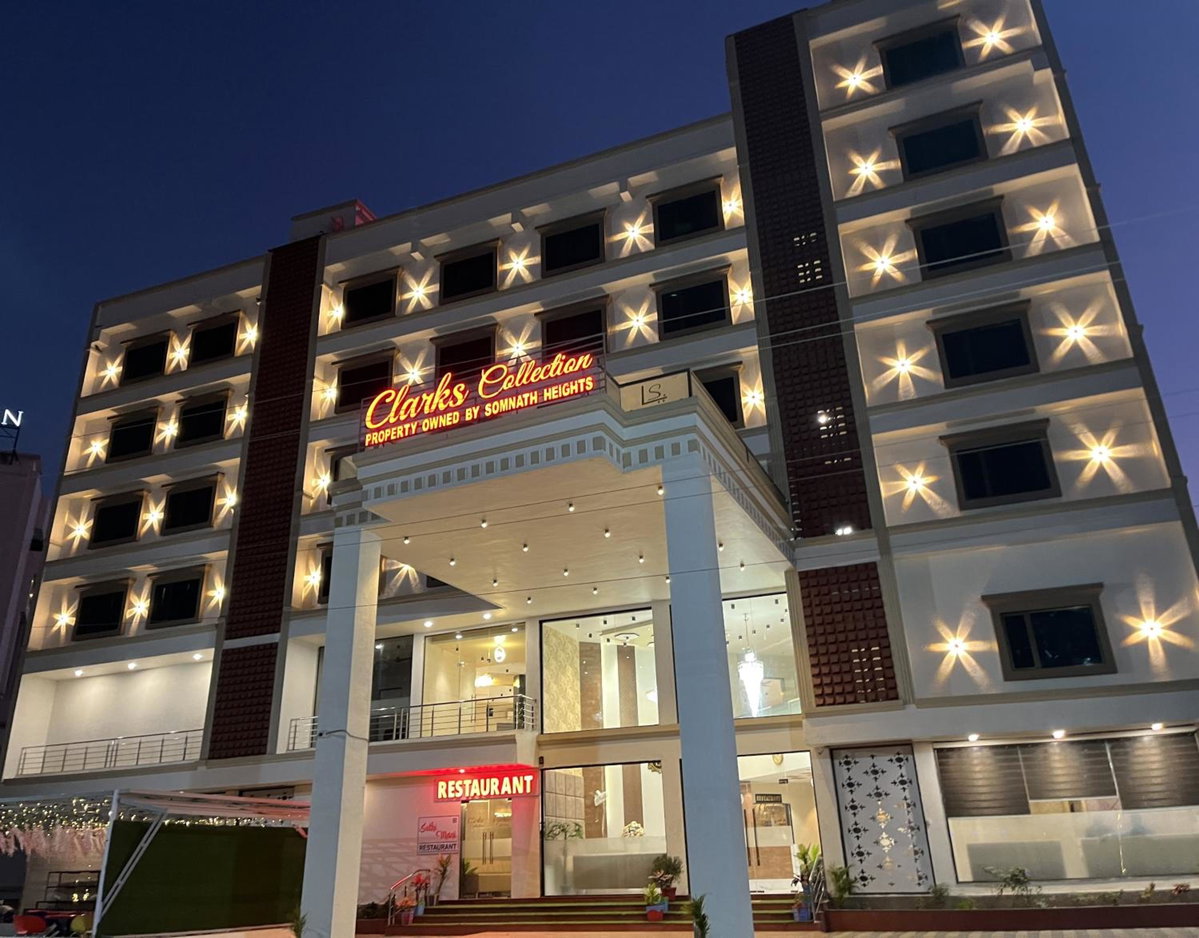 Hotel · Ginger Somnath, Somnath