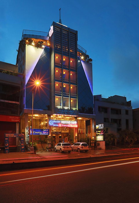 Hotel Abhimaani Vasathi, Rajajinagar, Bangalore, India