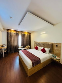 Hotel Abhimaani Vasathi, Rajajinagar, Bangalore, India