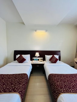 Hotel Abhimaani Vasathi, Rajajinagar, Bangalore, India