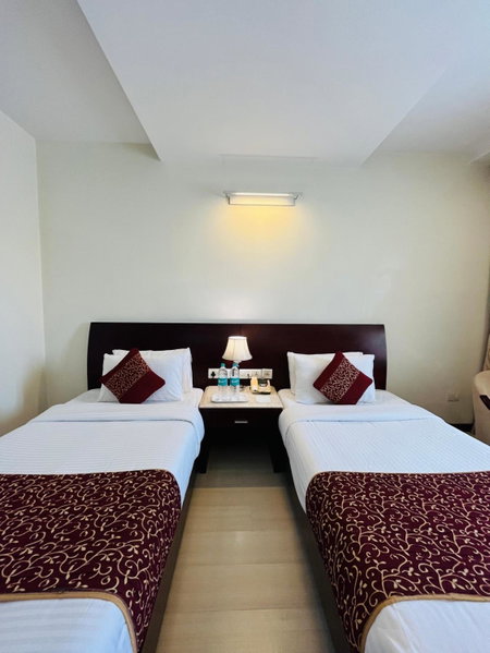 Hotel Abhimaani Vasathi, Rajajinagar, Bangalore, India