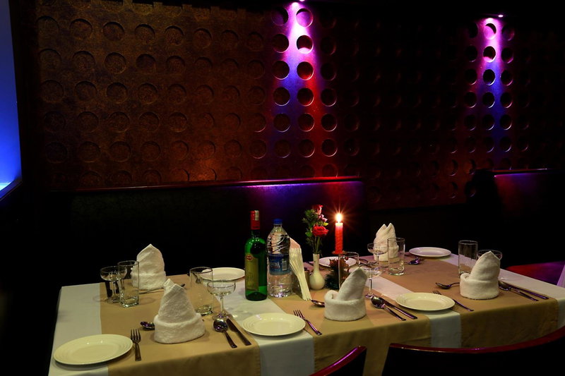 Hotel Abhimaani Vasathi, Rajajinagar, Bangalore, India