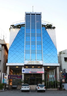 Hotel Abhimaani Vasathi, Rajajinagar, Bangalore, India
