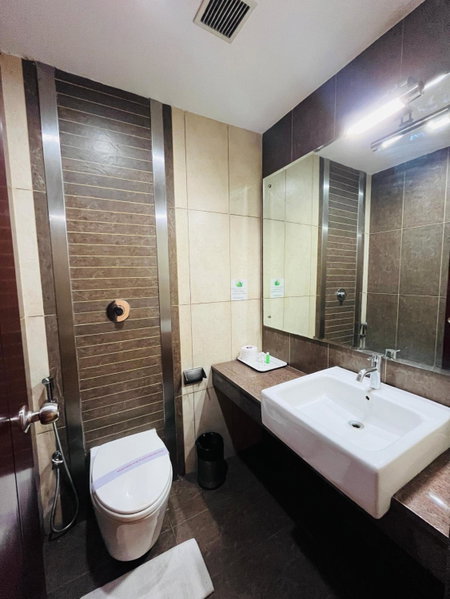 Hotel Abhimaani Vasathi, Rajajinagar, Bangalore, India
