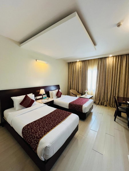 Hotel Abhimaani Vasathi, Rajajinagar, Bangalore, India