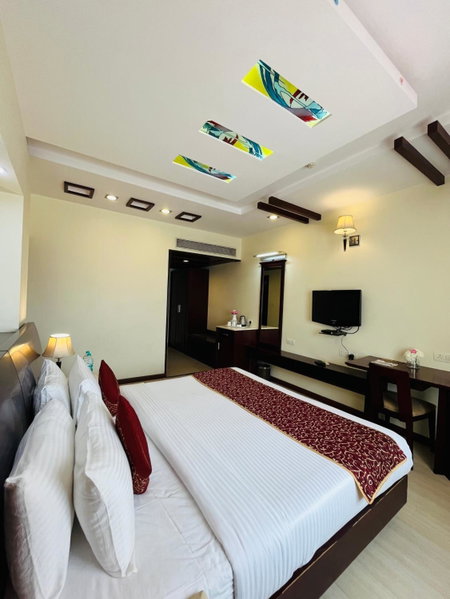 Hotel Abhimaani Vasathi, Rajajinagar, Bangalore, India