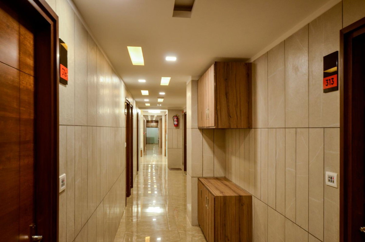 Hotel Repose, Inde